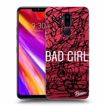 Hülle für LG G7 ThinQ - Bad girl