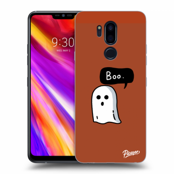 Hülle für LG G7 ThinQ - Boo