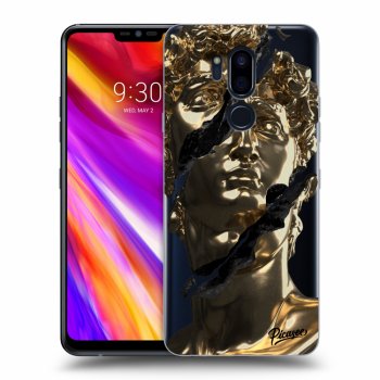 Hülle für LG G7 ThinQ - Golder