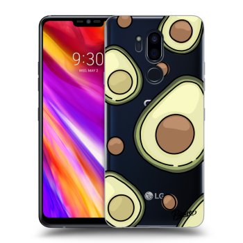 Hülle für LG G7 ThinQ - Avocado