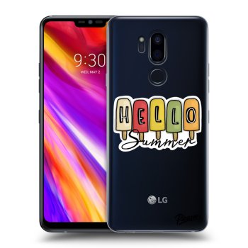 Hülle für LG G7 ThinQ - Ice Cream