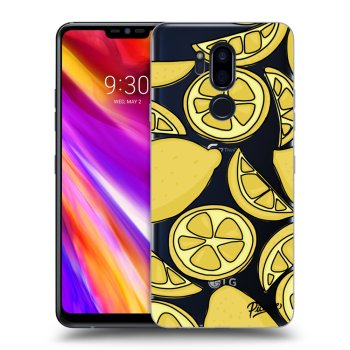 Hülle für LG G7 ThinQ - Lemon