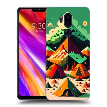 Hülle für LG G7 ThinQ - Alaska