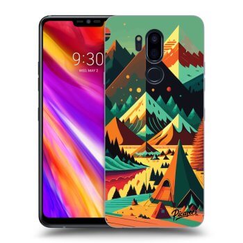 Hülle für LG G7 ThinQ - Colorado