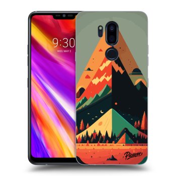 Hülle für LG G7 ThinQ - Oregon