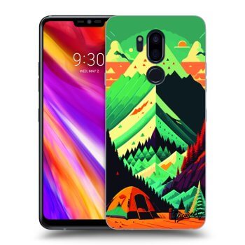 Hülle für LG G7 ThinQ - Whistler