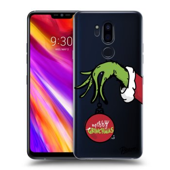 Hülle für LG G7 ThinQ - Grinch