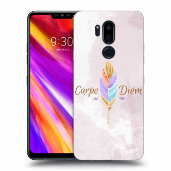 Hülle für LG G7 ThinQ - Carpe Diem