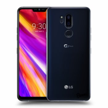 Hülle für LG G7 ThinQ - Clear