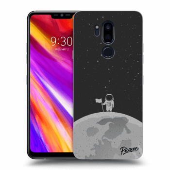 Hülle für LG G7 ThinQ - Astronaut