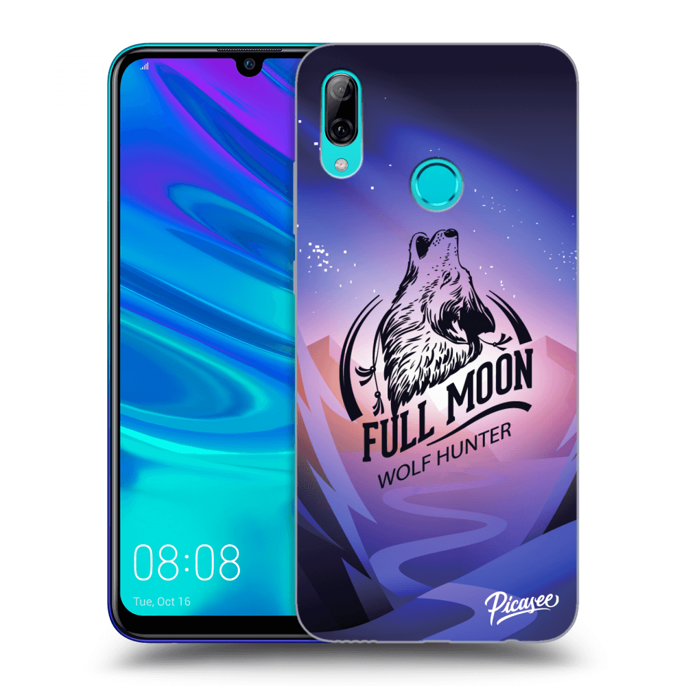 Picasee ULTIMATE CASE für Huawei P Smart 2019 - Wolf