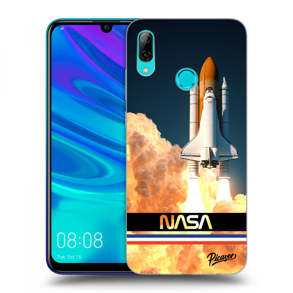 Picasee ULTIMATE CASE für Huawei P Smart 2019 - Space Shuttle