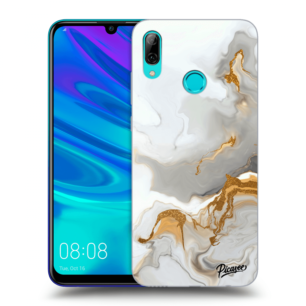 Picasee ULTIMATE CASE für Huawei P Smart 2019 - Her