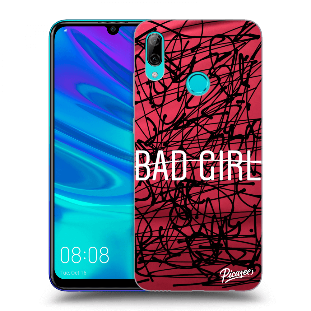 Picasee ULTIMATE CASE für Huawei P Smart 2019 - Bad girl