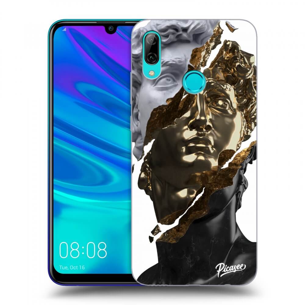 Picasee ULTIMATE CASE für Huawei P Smart 2019 - Trigger