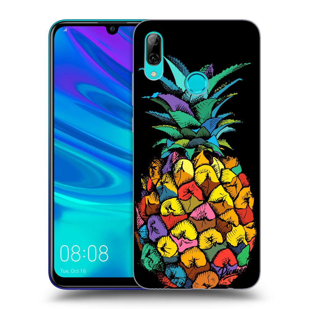 Picasee ULTIMATE CASE für Huawei P Smart 2019 - Pineapple