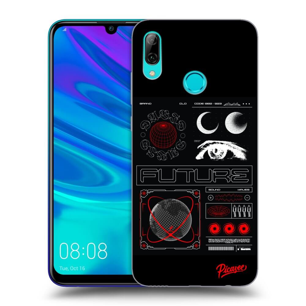 Picasee ULTIMATE CASE für Huawei P Smart 2019 - WAVES