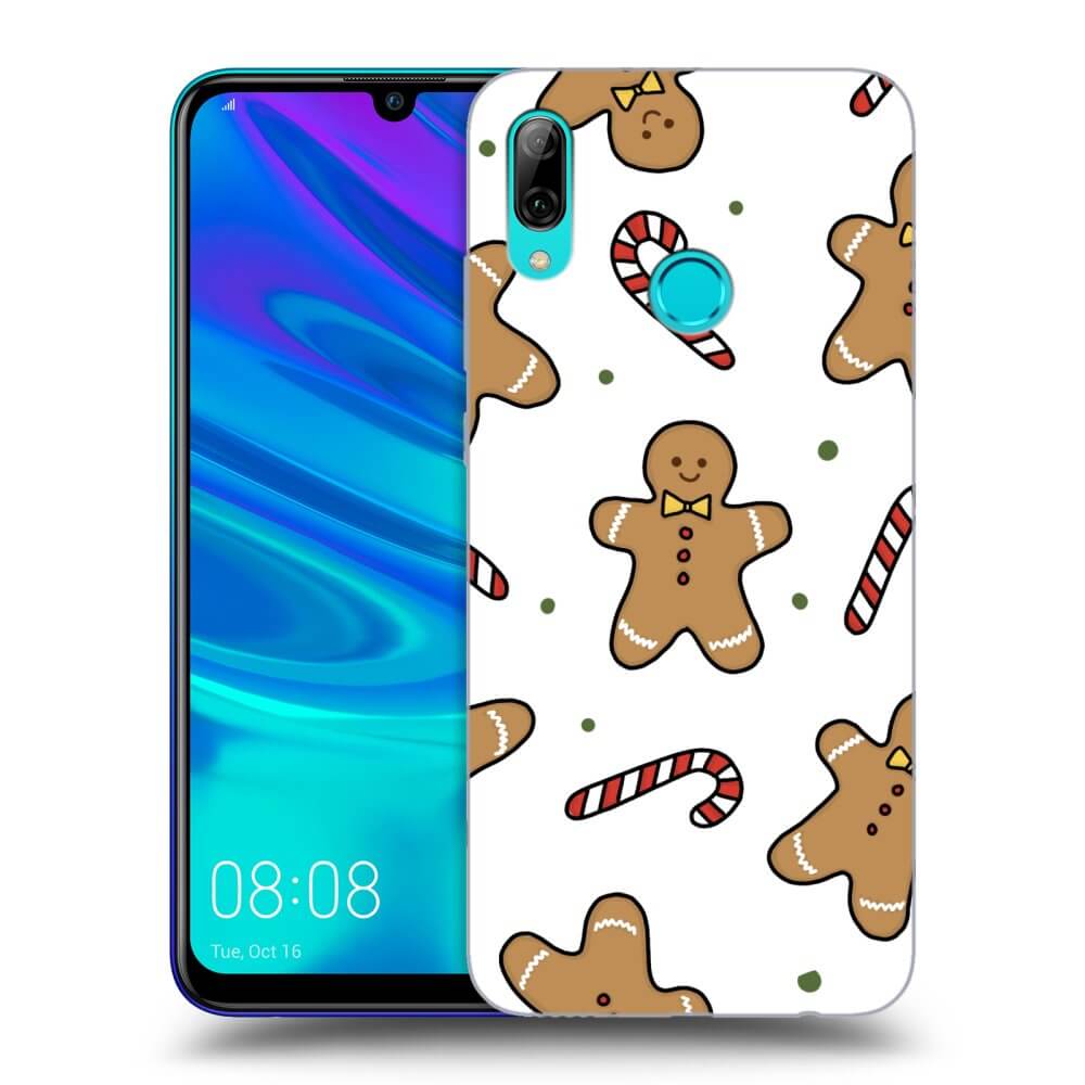 Picasee ULTIMATE CASE für Huawei P Smart 2019 - Gingerbread