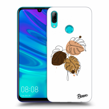 Picasee ULTIMATE CASE für Huawei P Smart 2019 - Monstera