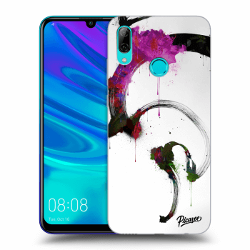 Picasee ULTIMATE CASE für Huawei P Smart 2019 - Peony White