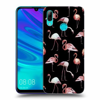 Hülle für Huawei P Smart 2019 - Flamingos