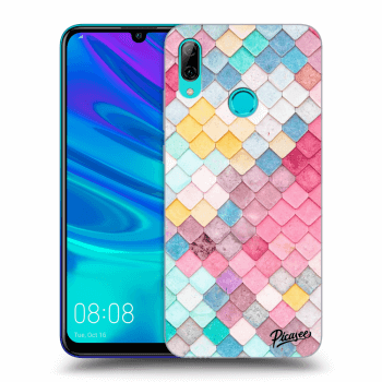 Hülle für Huawei P Smart 2019 - Colorful roof