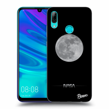 Hülle für Huawei P Smart 2019 - Moon Minimal