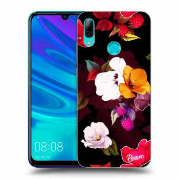 Hülle für Huawei P Smart 2019 - Flowers and Berries
