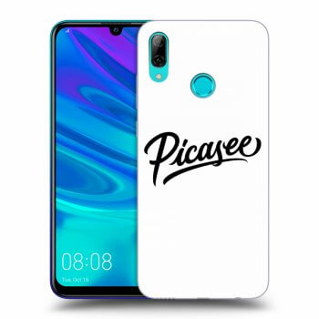 Hülle für Huawei P Smart 2019 - Picasee - black