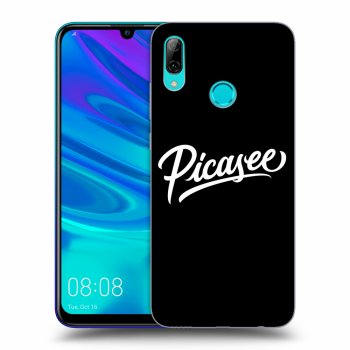 Hülle für Huawei P Smart 2019 - Picasee - White