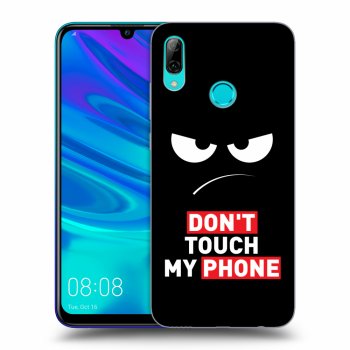 Picasee ULTIMATE CASE für Huawei P Smart 2019 - Angry Eyes - Transparent