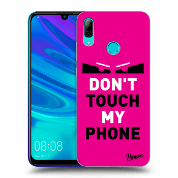 Hülle für Huawei P Smart 2019 - Shadow Eye - Pink