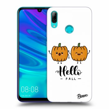 Hülle für Huawei P Smart 2019 - Hallo Fall