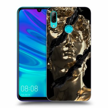 Hülle für Huawei P Smart 2019 - Golder