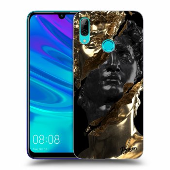 Hülle für Huawei P Smart 2019 - Gold - Black