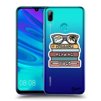 Picasee Huawei P Smart 2019 Hülle - Schwarzes Silikon - Summer reading vibes