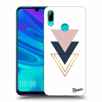 Picasee ULTIMATE CASE für Huawei P Smart 2019 - Triangles