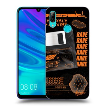 Picasee ULTIMATE CASE für Huawei P Smart 2019 - RAVE