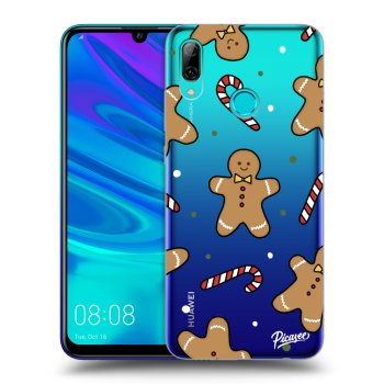 Picasee Huawei P Smart 2019 Hülle - Transparentes Silikon - Gingerbread