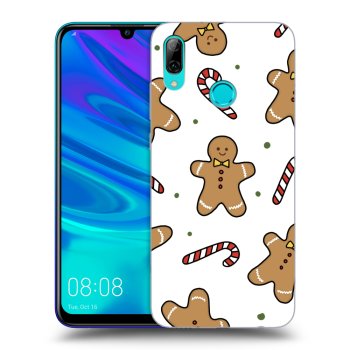 Hülle für Huawei P Smart 2019 - Gingerbread