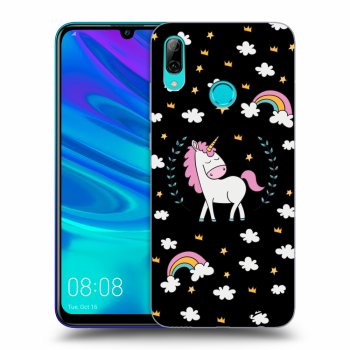 Hülle für Huawei P Smart 2019 - Unicorn star heaven