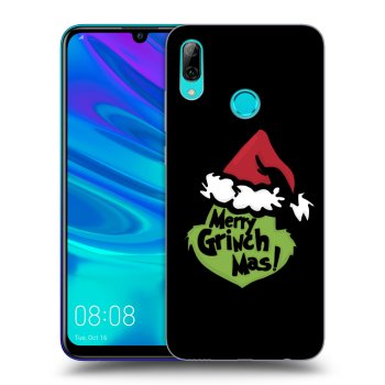 Picasee Huawei P Smart 2019 Hülle - Schwarzes Silikon - Grinch 2