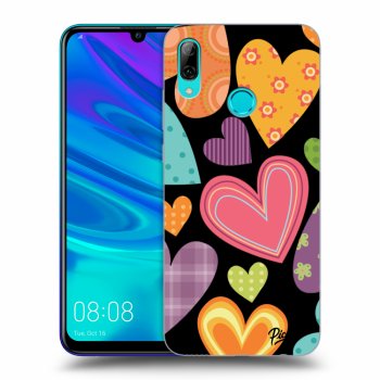 Picasee ULTIMATE CASE für Huawei P Smart 2019 - Colored heart