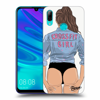 Picasee ULTIMATE CASE für Huawei P Smart 2019 - Crossfit girl - nickynellow