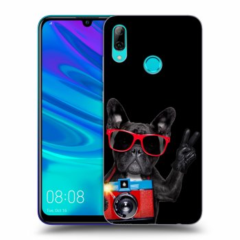 Picasee ULTIMATE CASE für Huawei P Smart 2019 - French Bulldog