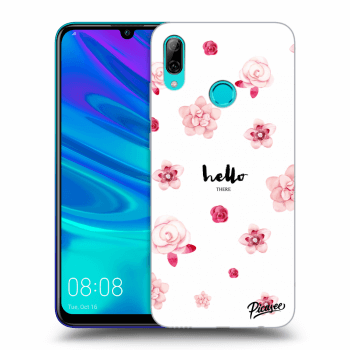 Picasee ULTIMATE CASE für Huawei P Smart 2019 - Hello there