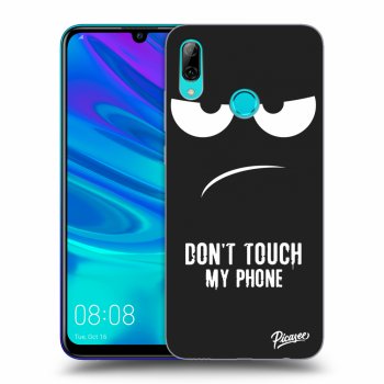 Hülle für Huawei P Smart 2019 - Don't Touch My Phone