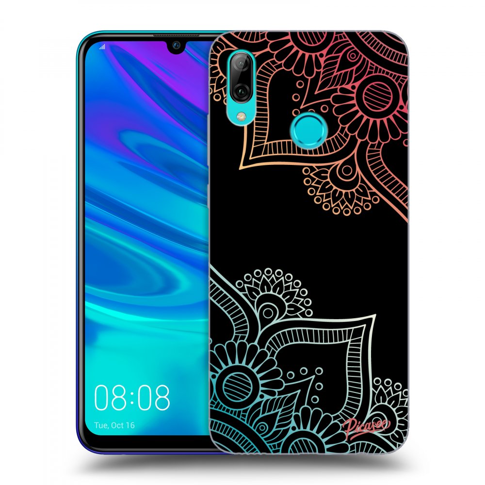 Picasee ULTIMATE CASE für Huawei P Smart 2019 - Flowers pattern
