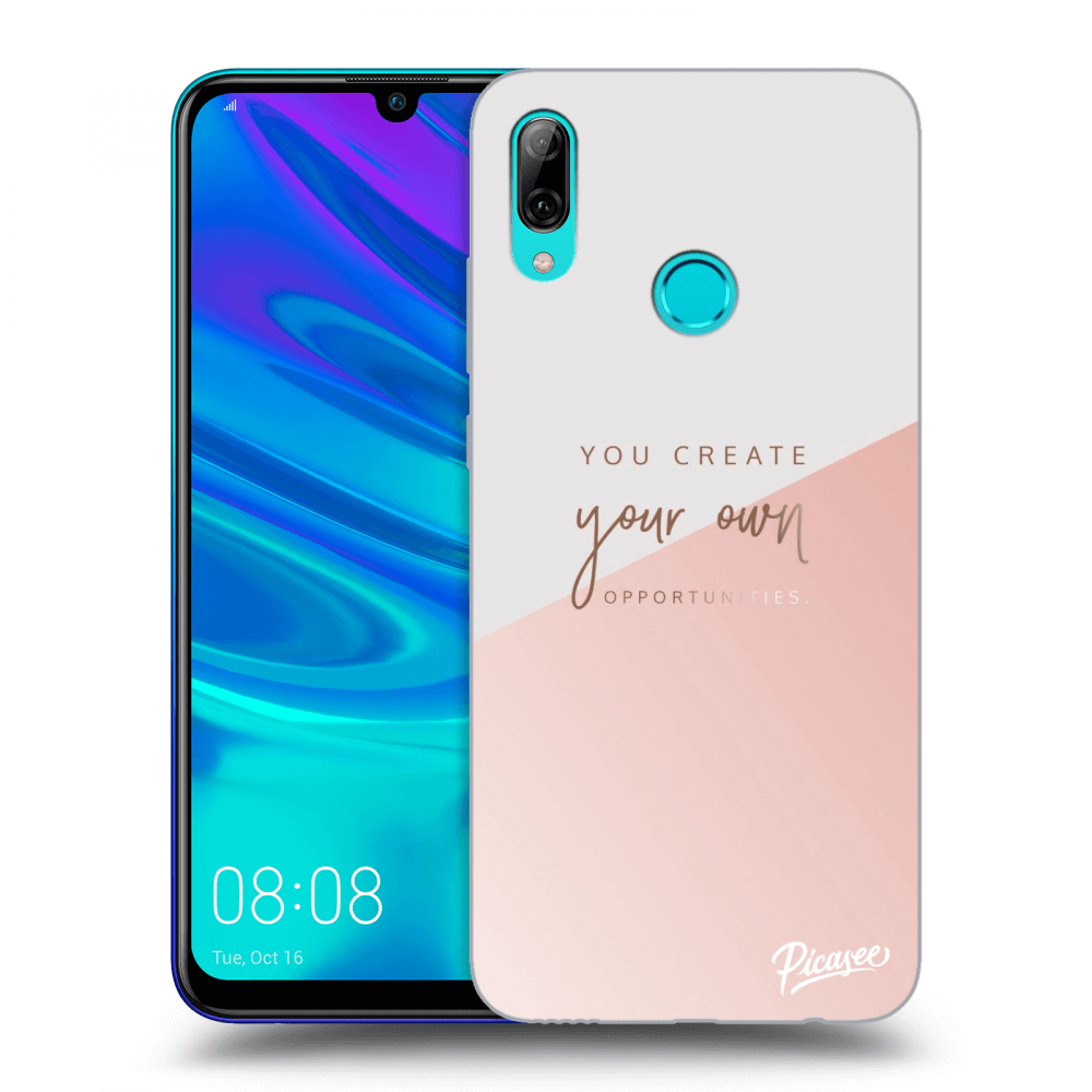 Picasee ULTIMATE CASE für Huawei P Smart 2019 - You create your own opportunities