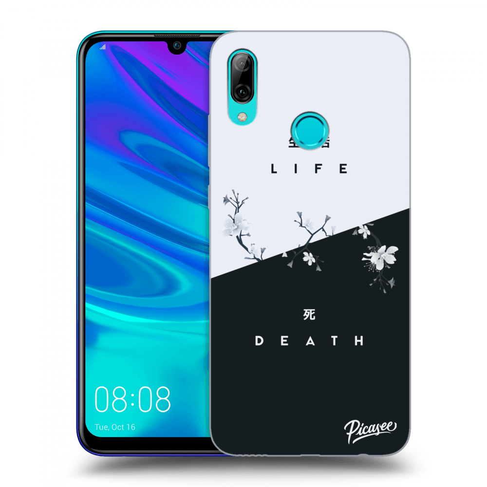 Picasee ULTIMATE CASE für Huawei P Smart 2019 - Life - Death